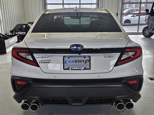 2022 Subaru WRX GT