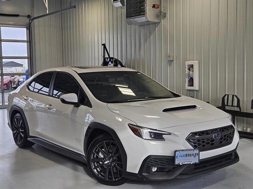 2022 Subaru WRX GT