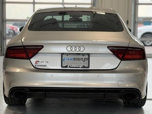2017 Audi RS 7 4.0T Prestige