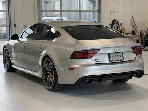 2017 Audi RS 7 4.0T Prestige