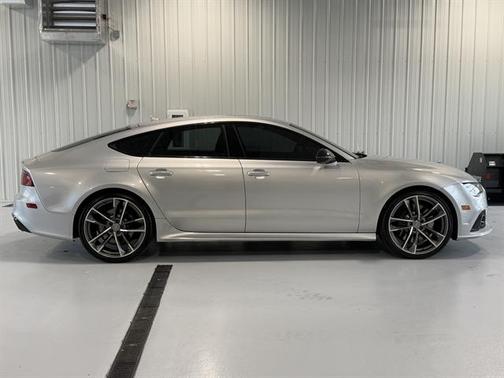 2017 Audi RS 7 4.0T Prestige