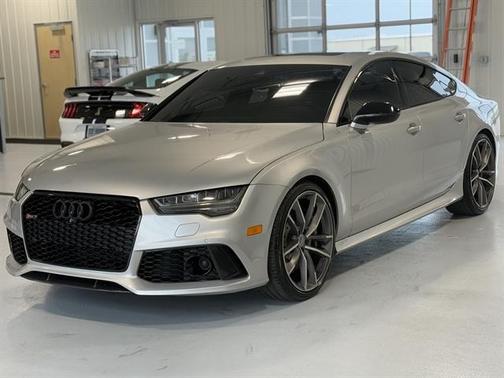 2017 Audi RS 7 4.0T Prestige