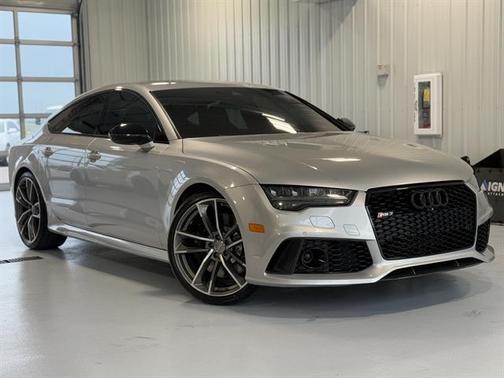 2017 Audi RS 7 4.0T Prestige