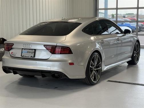 2017 Audi RS 7 4.0T Prestige