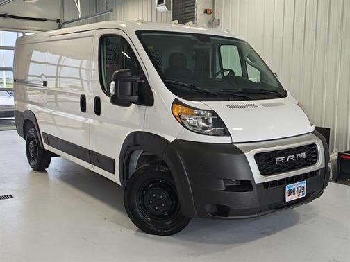2021 RAM ProMaster 3500 Low Roof