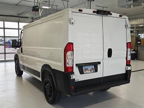 2021 RAM ProMaster 3500 Low Roof