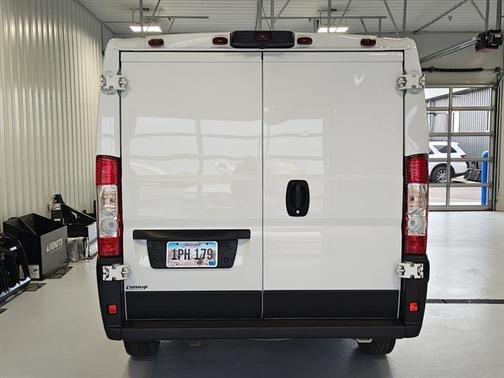 2021 RAM ProMaster 3500 Low Roof