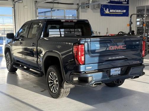 2019 GMC Sierra 1500 AT4