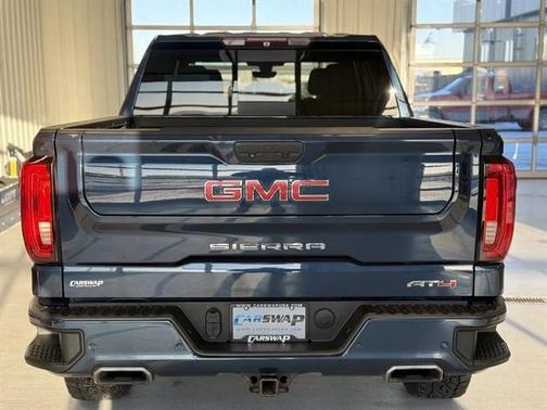 2019 GMC Sierra 1500 AT4