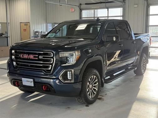 2019 GMC Sierra 1500 AT4