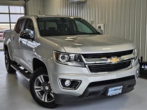 2016 Chevrolet Colorado LT