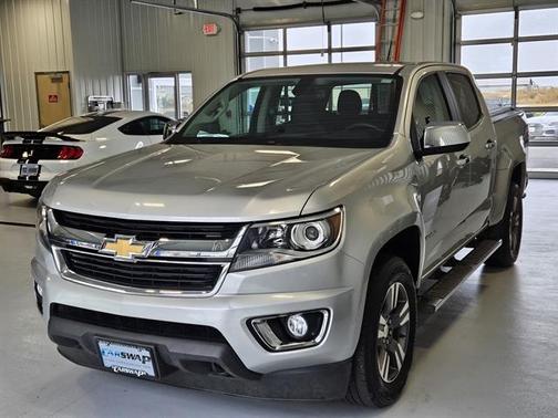 2016 Chevrolet Colorado LT