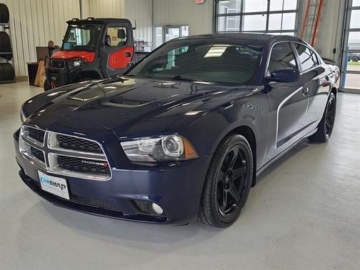 2013 Dodge Charger R/T