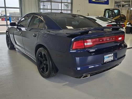 2013 Dodge Charger R/T