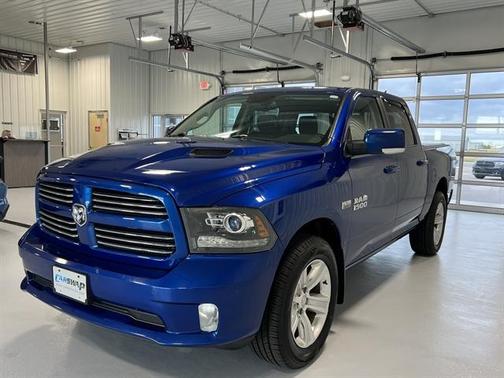 2014 RAM 1500 Sport