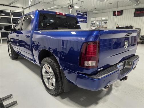 2014 RAM 1500 Sport