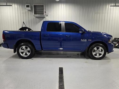 2014 RAM 1500 Sport