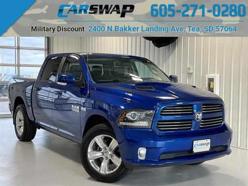 2014 RAM 1500 Sport