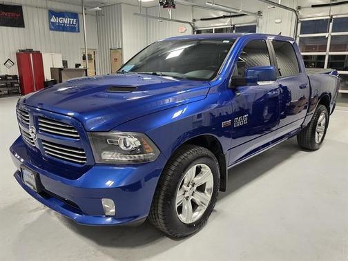 2014 RAM 1500 Sport
