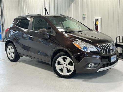 2013 Buick Encore Premium