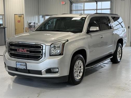 2020 GMC Yukon XL SLT