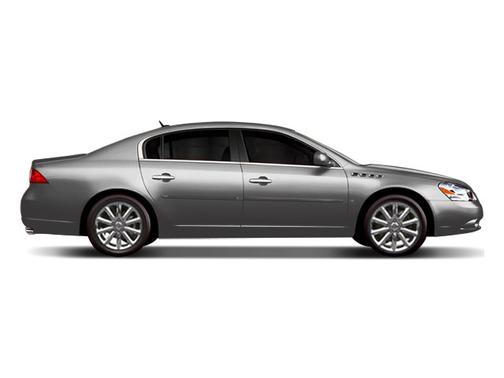 White Opal 2008 Buick Lucerne CX
