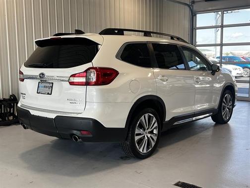 2021 Subaru Ascent Limited 8-Passenger