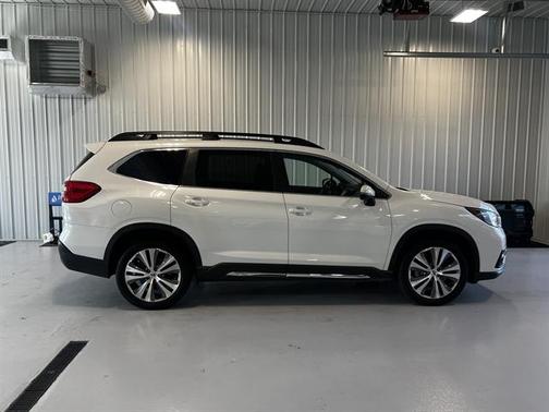 2021 Subaru Ascent Limited 8-Passenger