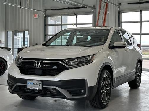 2021 Honda CR-V AWD EX