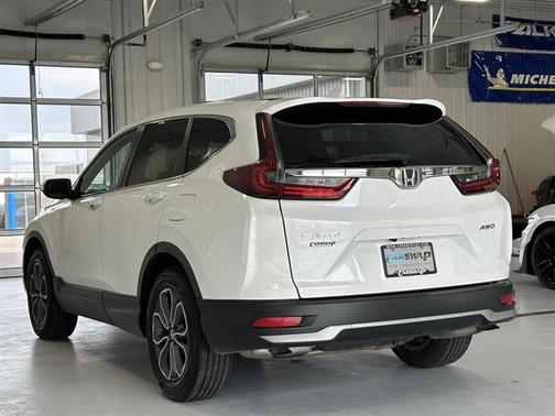2021 Honda CR-V AWD EX