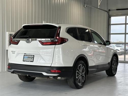 2021 Honda CR-V AWD EX