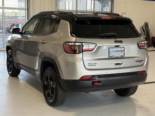 2023 Jeep Compass Trailhawk