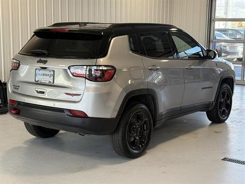 2023 Jeep Compass Trailhawk