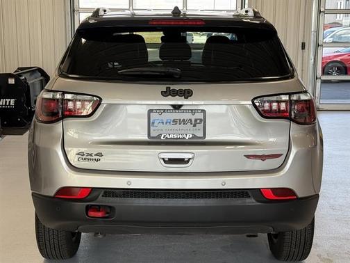 2023 Jeep Compass Trailhawk