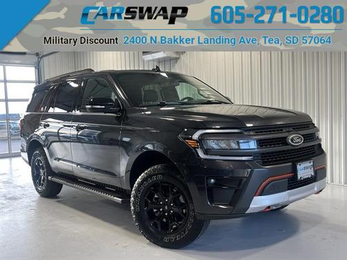 2024 Ford Expedition Timberline