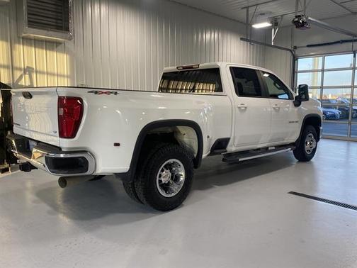 2024 Chevrolet Silverado 3500 LT