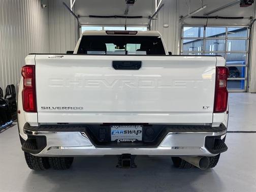 2024 Chevrolet Silverado 3500 LT