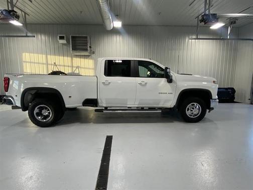 2024 Chevrolet Silverado 3500 LT