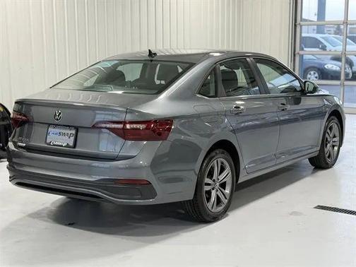 2022 Volkswagen Jetta 1.5T SE