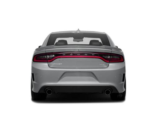 Octane Red Pearlcoat 2018 Dodge Charger SRT Hellcat