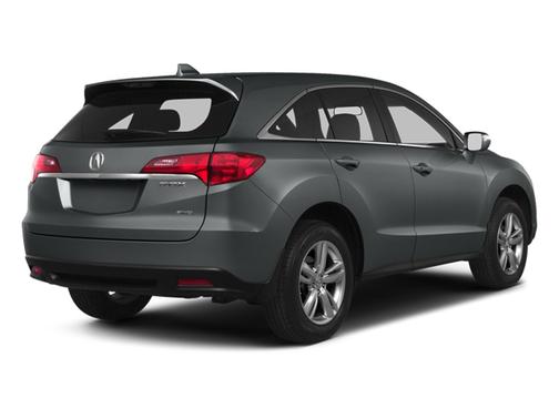 Graphite Luster Metallic 2013 Acura RDX Base