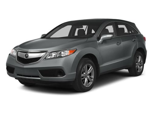 Graphite Luster Metallic 2013 Acura RDX Base