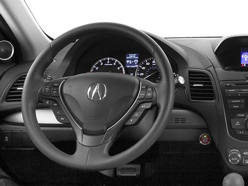 Graphite Luster Metallic 2013 Acura RDX Base