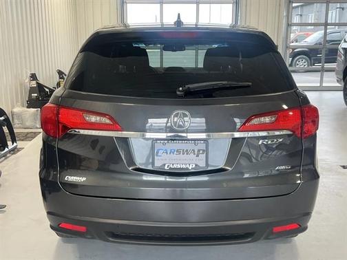 Graphite Luster Metallic 2013 Acura RDX Base