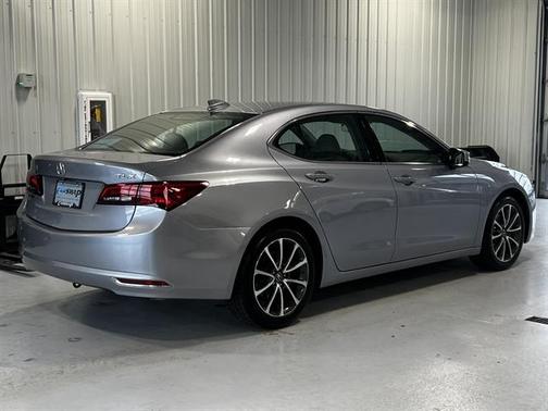 2015 Acura TLX V6 Tech