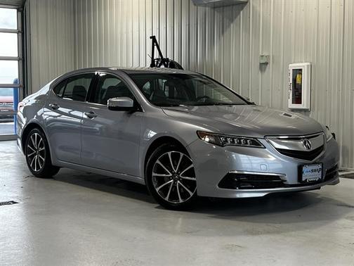 2015 Acura TLX V6 Tech
