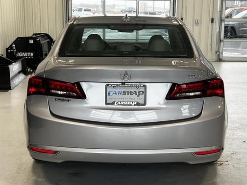 2015 Acura TLX V6 Tech