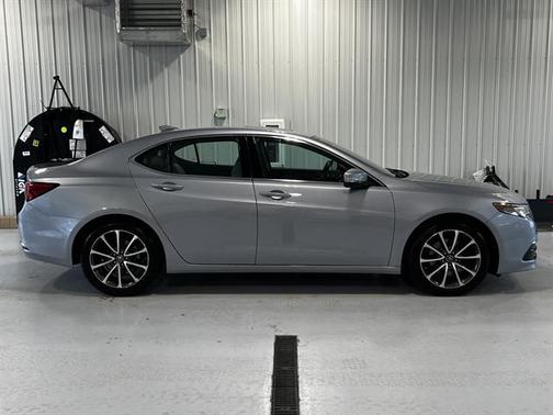 2015 Acura TLX V6 Tech