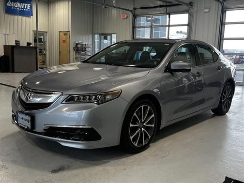 2015 Acura TLX V6 Tech