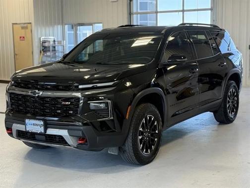 2024 Chevrolet Traverse AWD Z71